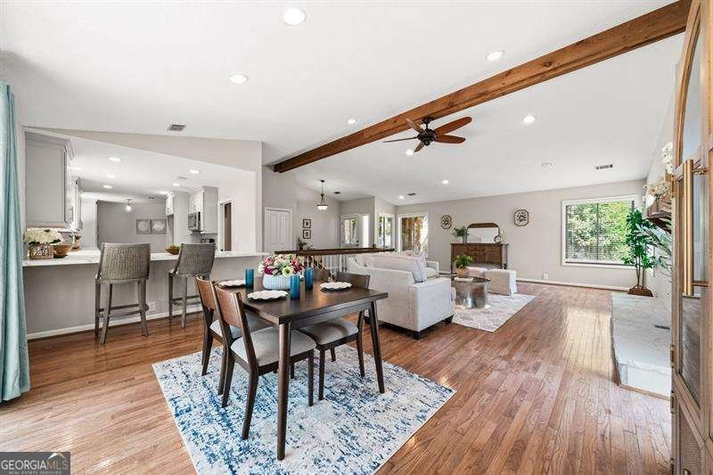 1032 Muirfield Drive Marietta - Photo 9