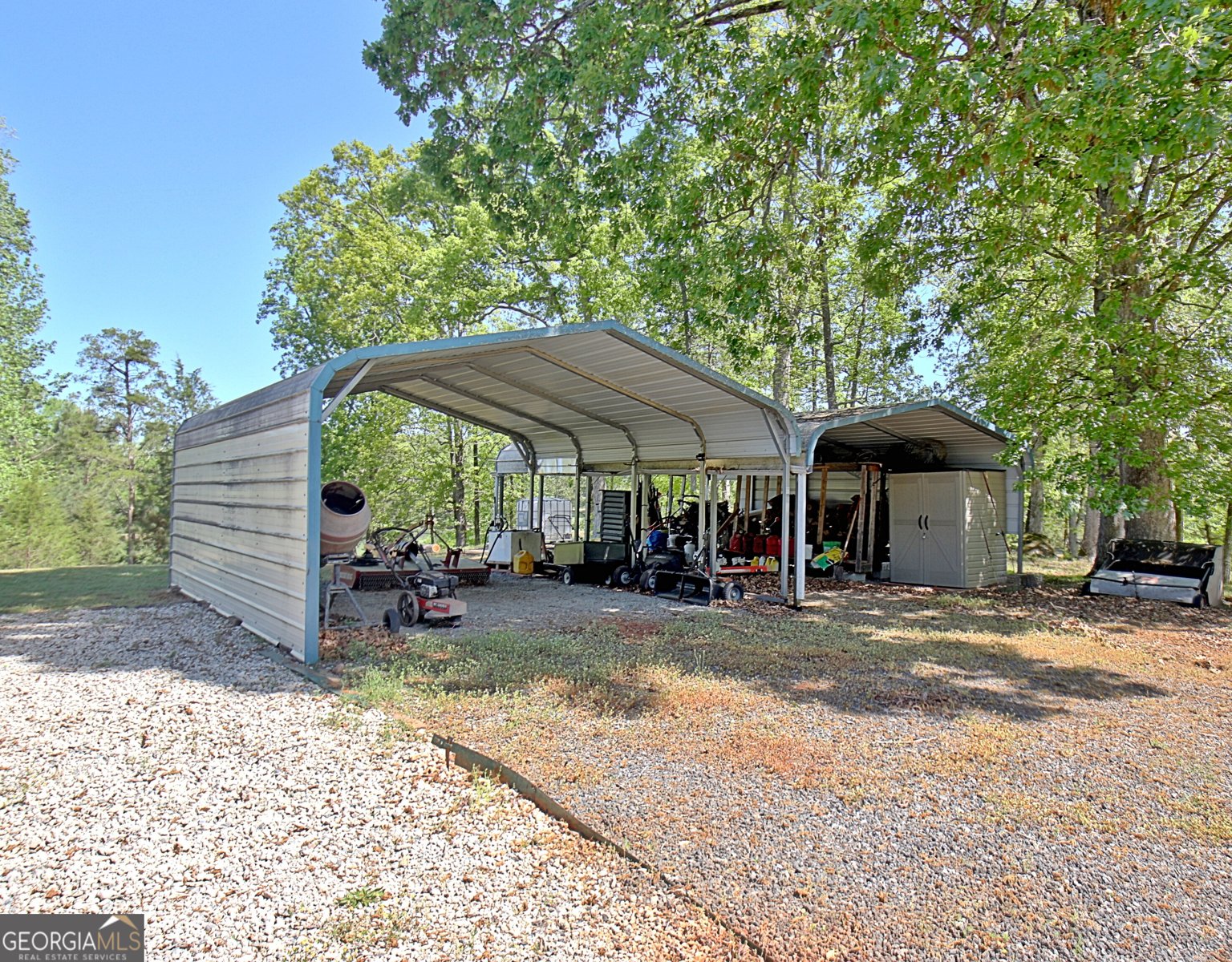 3256 Chalybeate Springs Road Woodland - Photo 78