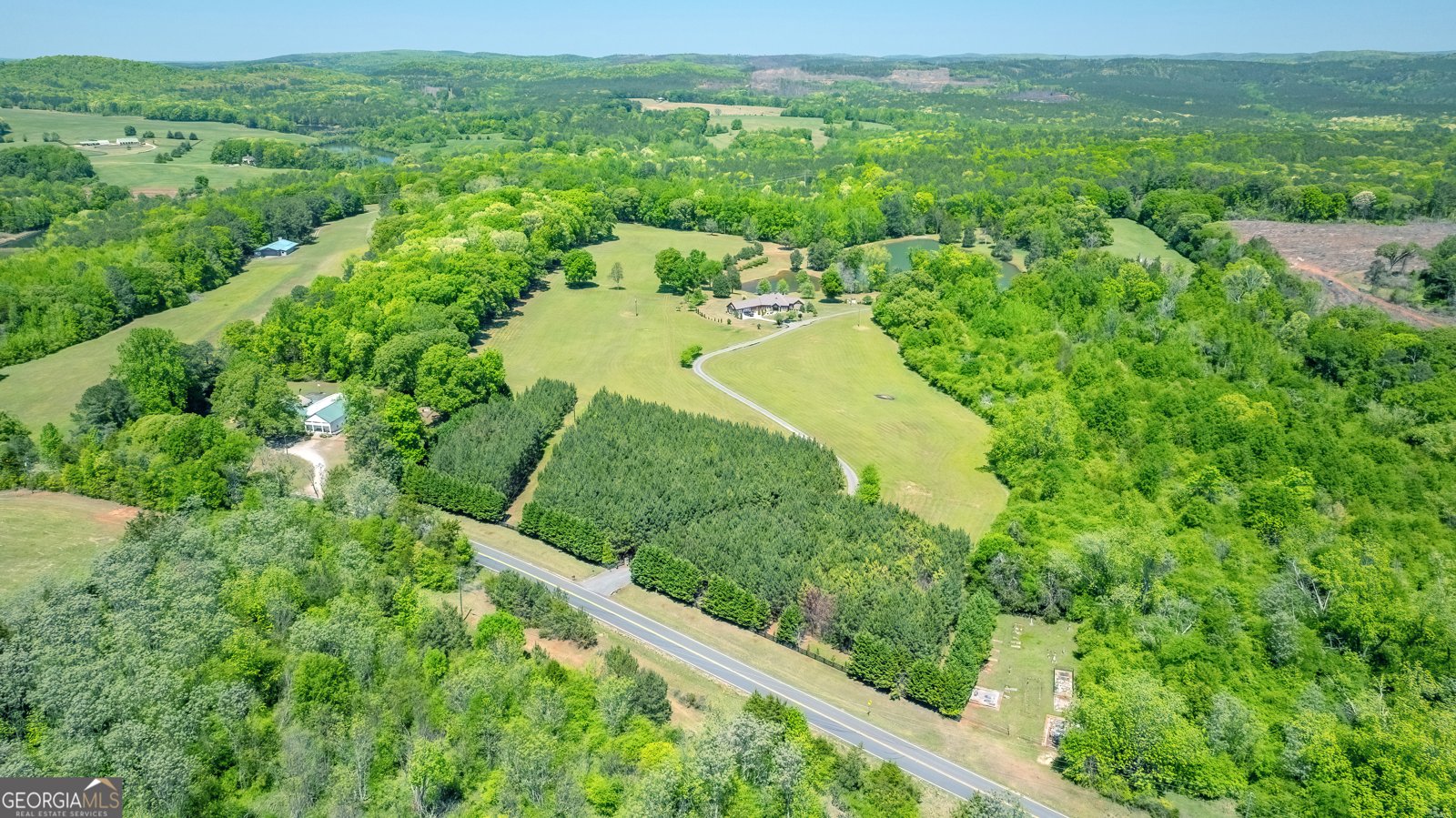 3256 Chalybeate Springs Road Woodland - Photo 88