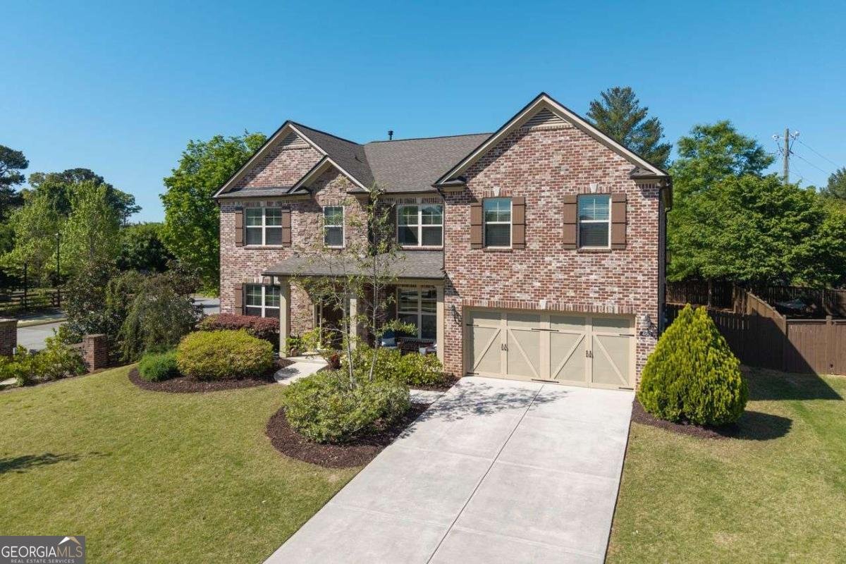 460 Wagon Hill Lane Sugar Hill - Photo 10