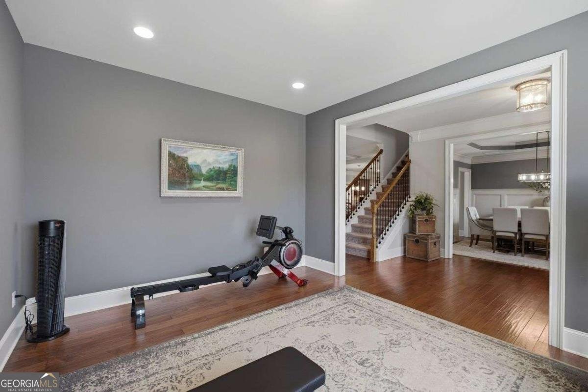 460 Wagon Hill Lane Sugar Hill - Photo 15