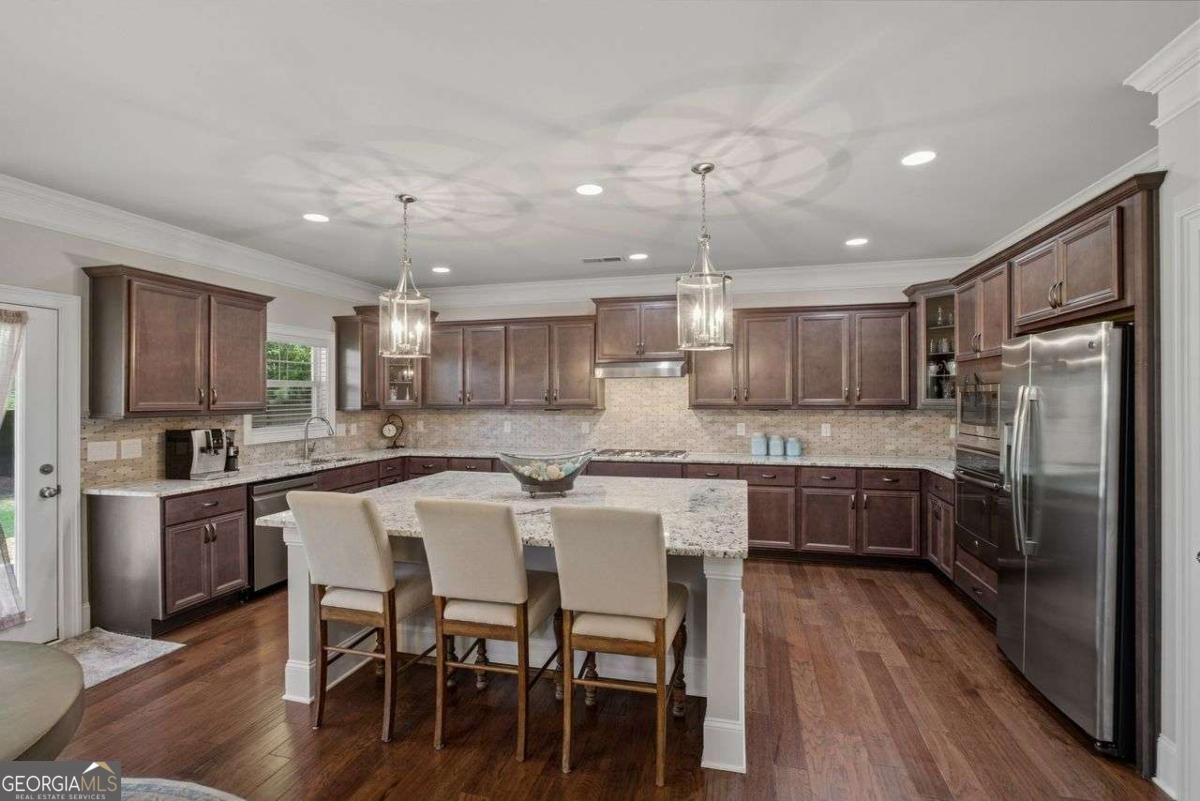 460 Wagon Hill Lane Sugar Hill - Photo 16