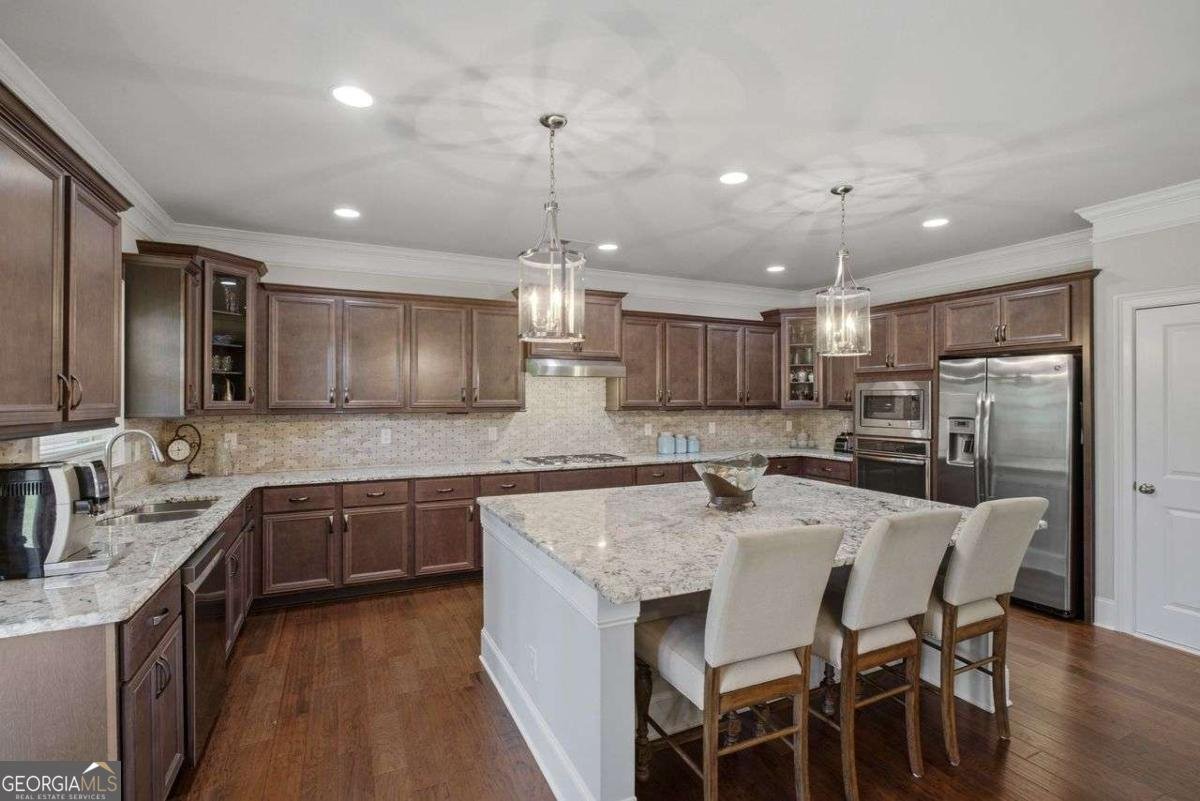 460 Wagon Hill Lane Sugar Hill - Photo 17