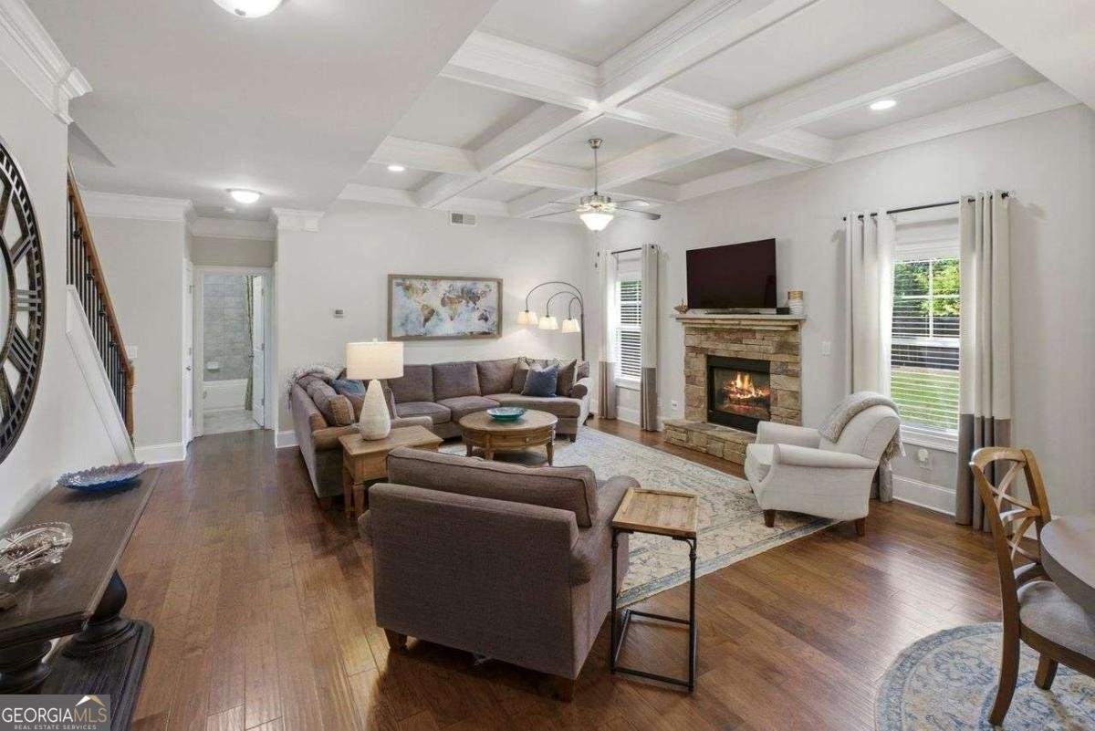 460 Wagon Hill Lane Sugar Hill - Photo 21