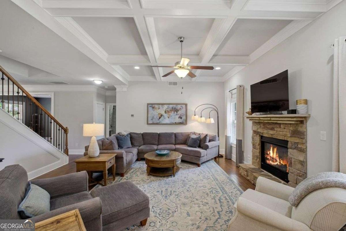 460 Wagon Hill Lane Sugar Hill - Photo 22