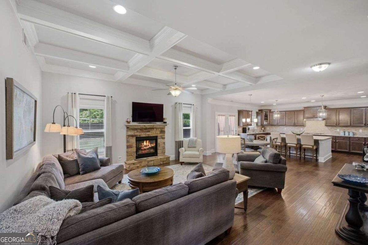 460 Wagon Hill Lane Sugar Hill - Photo 24