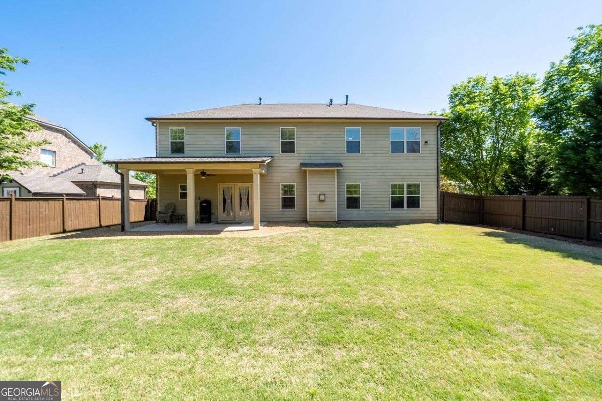 460 Wagon Hill Lane Sugar Hill - Photo 47