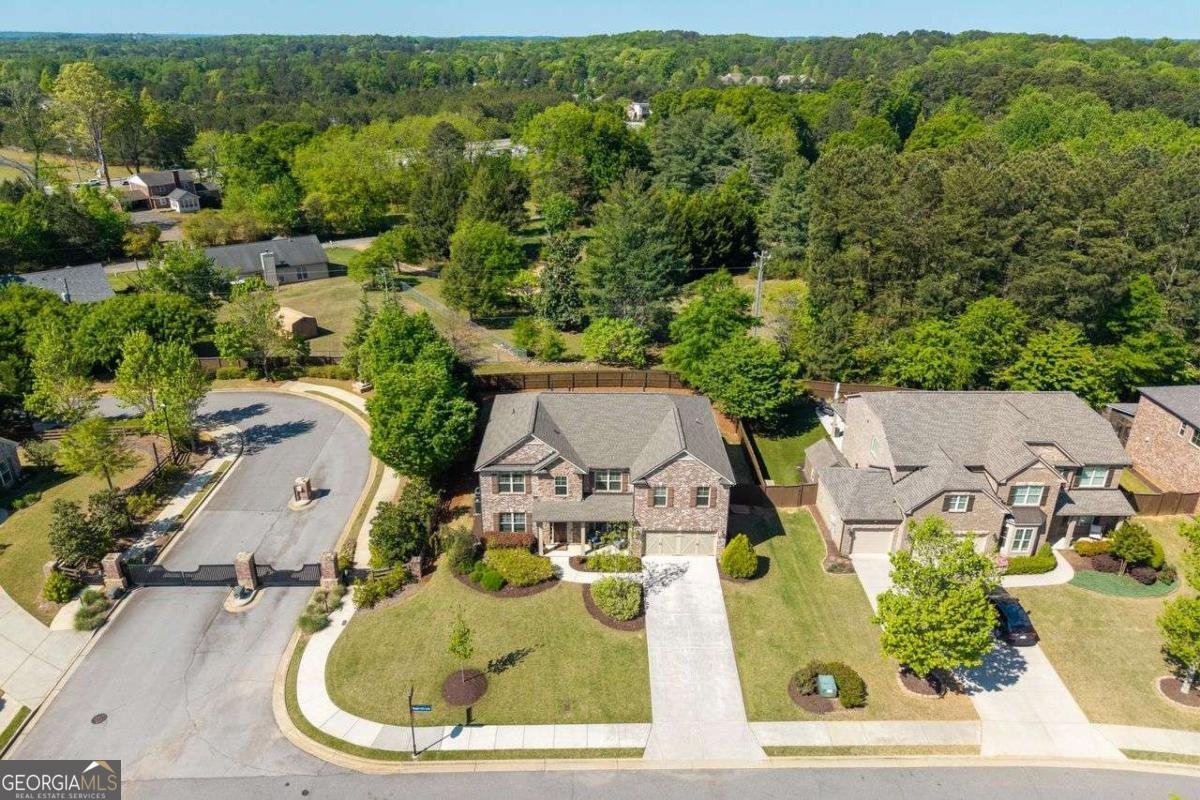 460 Wagon Hill Lane Sugar Hill - Photo 53