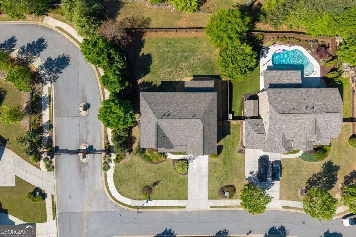 460 Wagon Hill Lane Sugar Hill - Photo 54