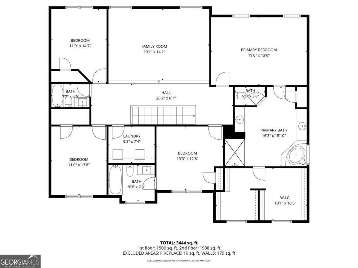 460 Wagon Hill Lane Sugar Hill - Photo 56