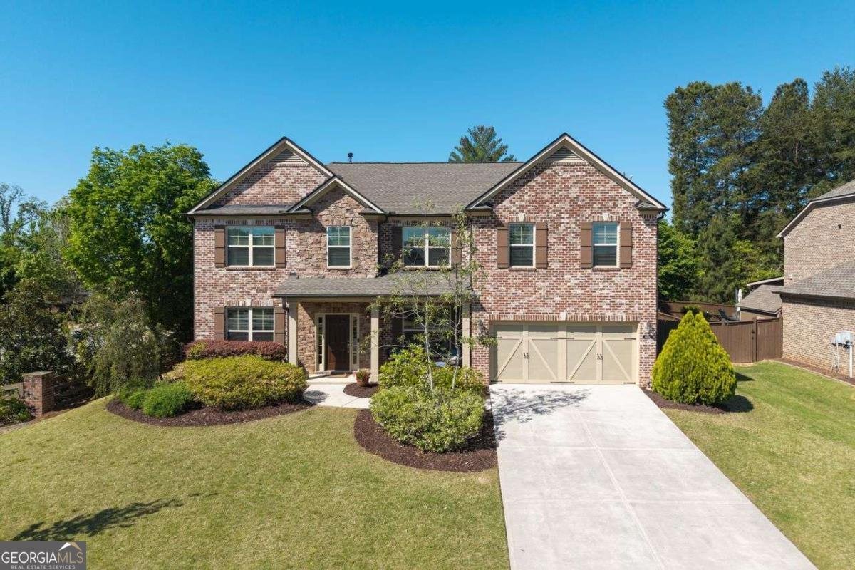 460 Wagon Hill Lane Sugar Hill - Photo 6