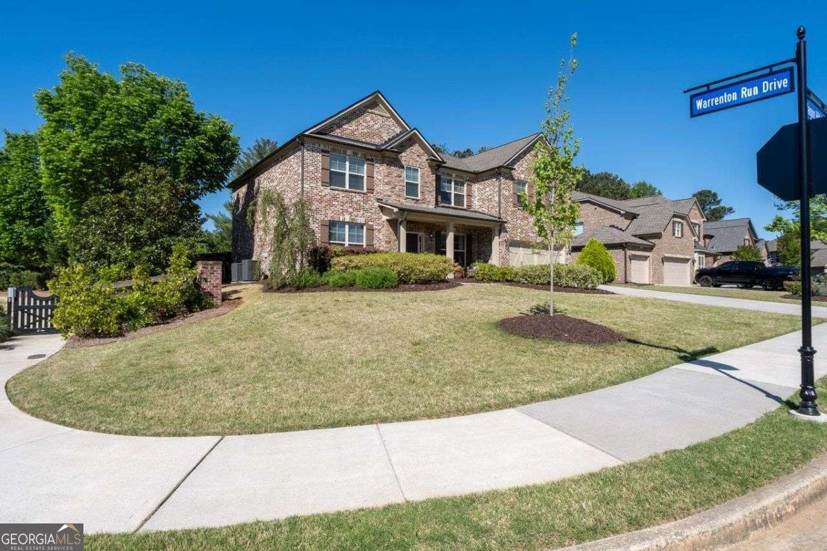 460 Wagon Hill Lane Sugar Hill - Photo 8