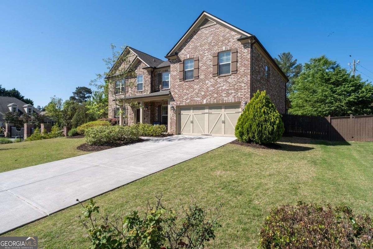 460 Wagon Hill Lane Sugar Hill - Photo 9