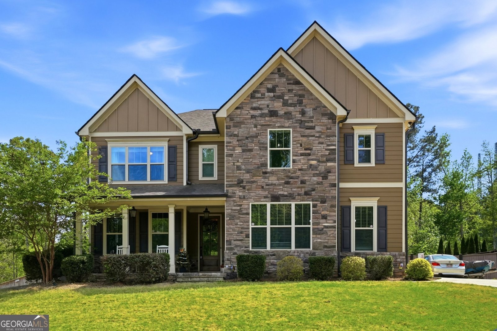 8340 Nolandwood Lane Villa Rica - Photo 1