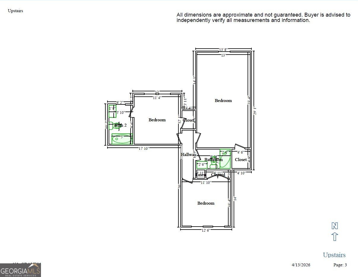 451 Graves Road Acworth - Photo 41