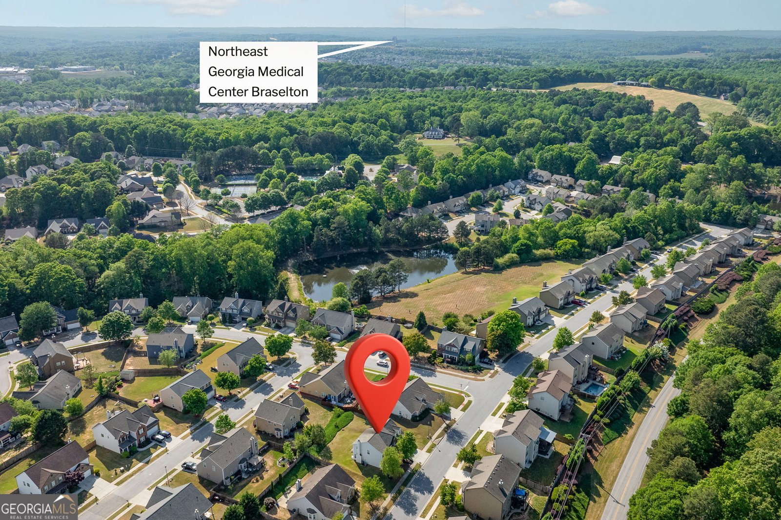 210 Franklin Street Braselton - Photo 36