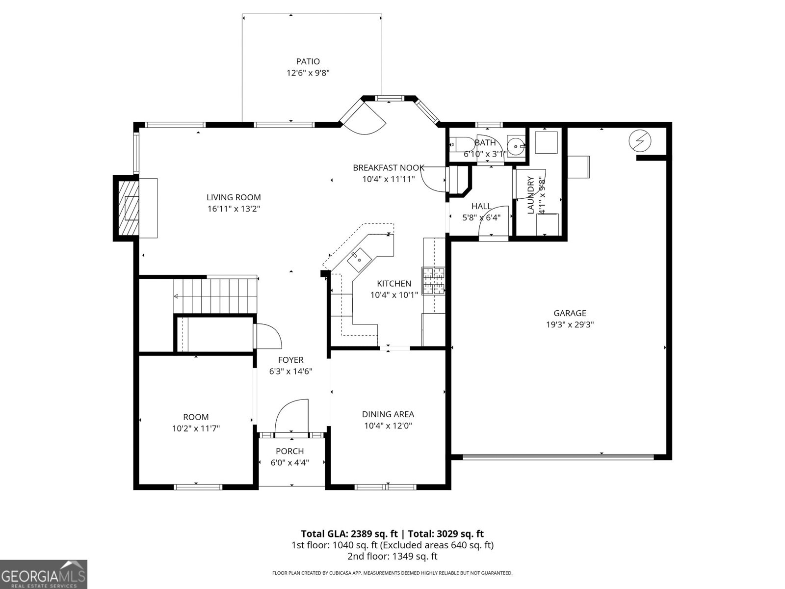 210 Franklin Street Braselton - Photo 38