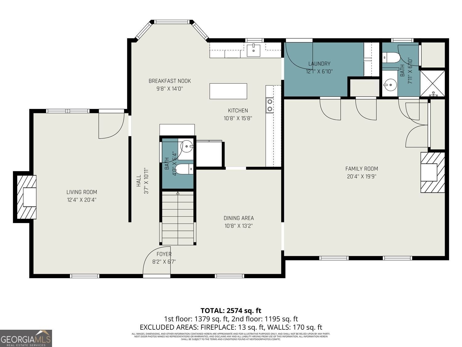 215 Hampton Woods Drive Fayetteville - Photo 28