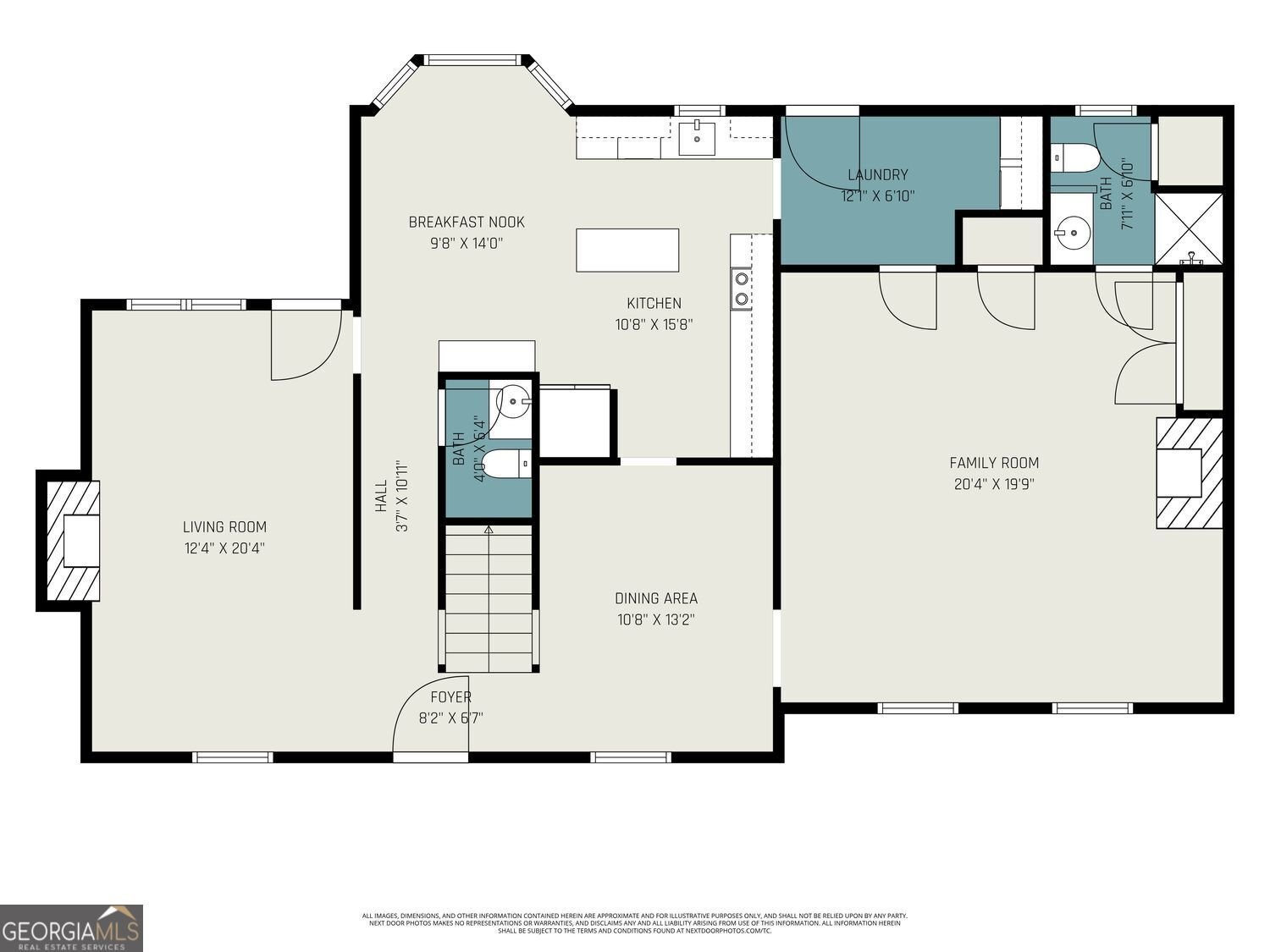 215 Hampton Woods Drive Fayetteville - Photo 29