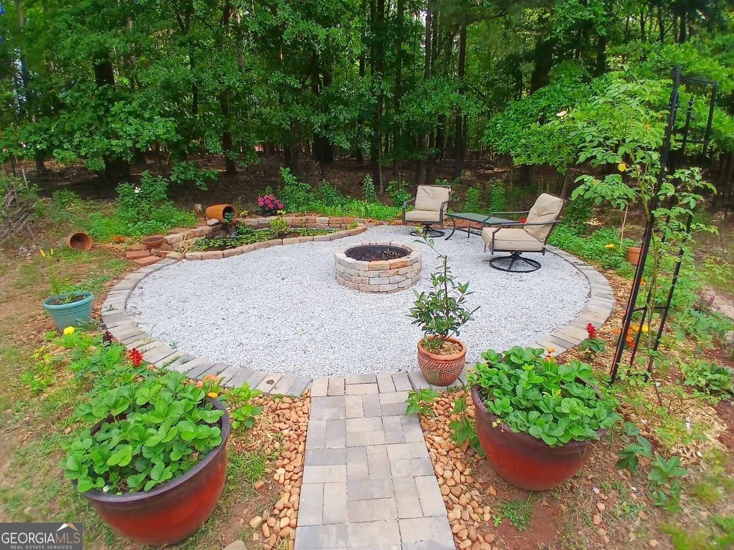 215 Hampton Woods Drive Fayetteville - Photo 33