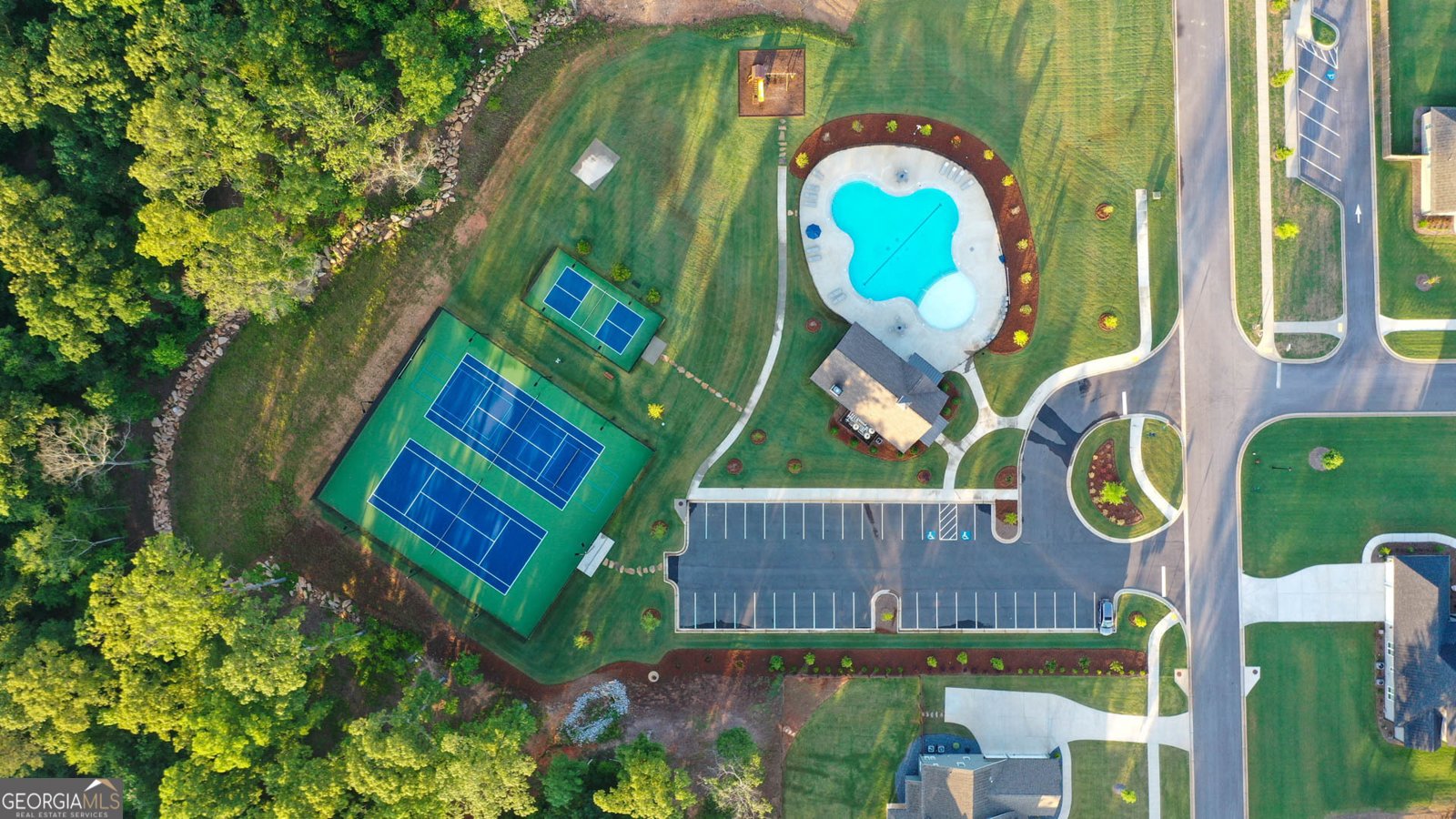 LOT 160 SNUG HARBOR PLACE NEWNAN - Photo 19