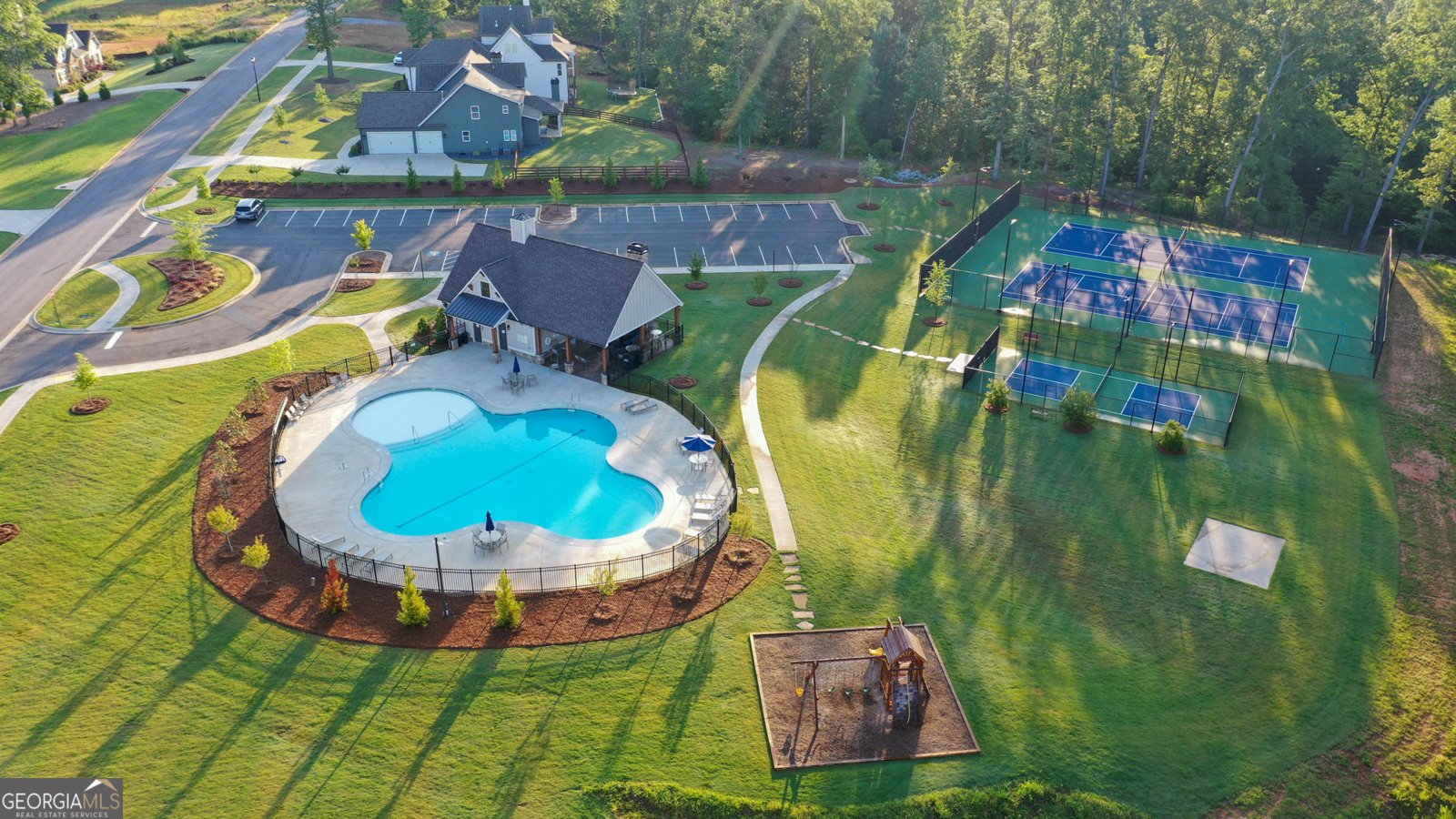 LOT 160 SNUG HARBOR PLACE NEWNAN - Photo 20