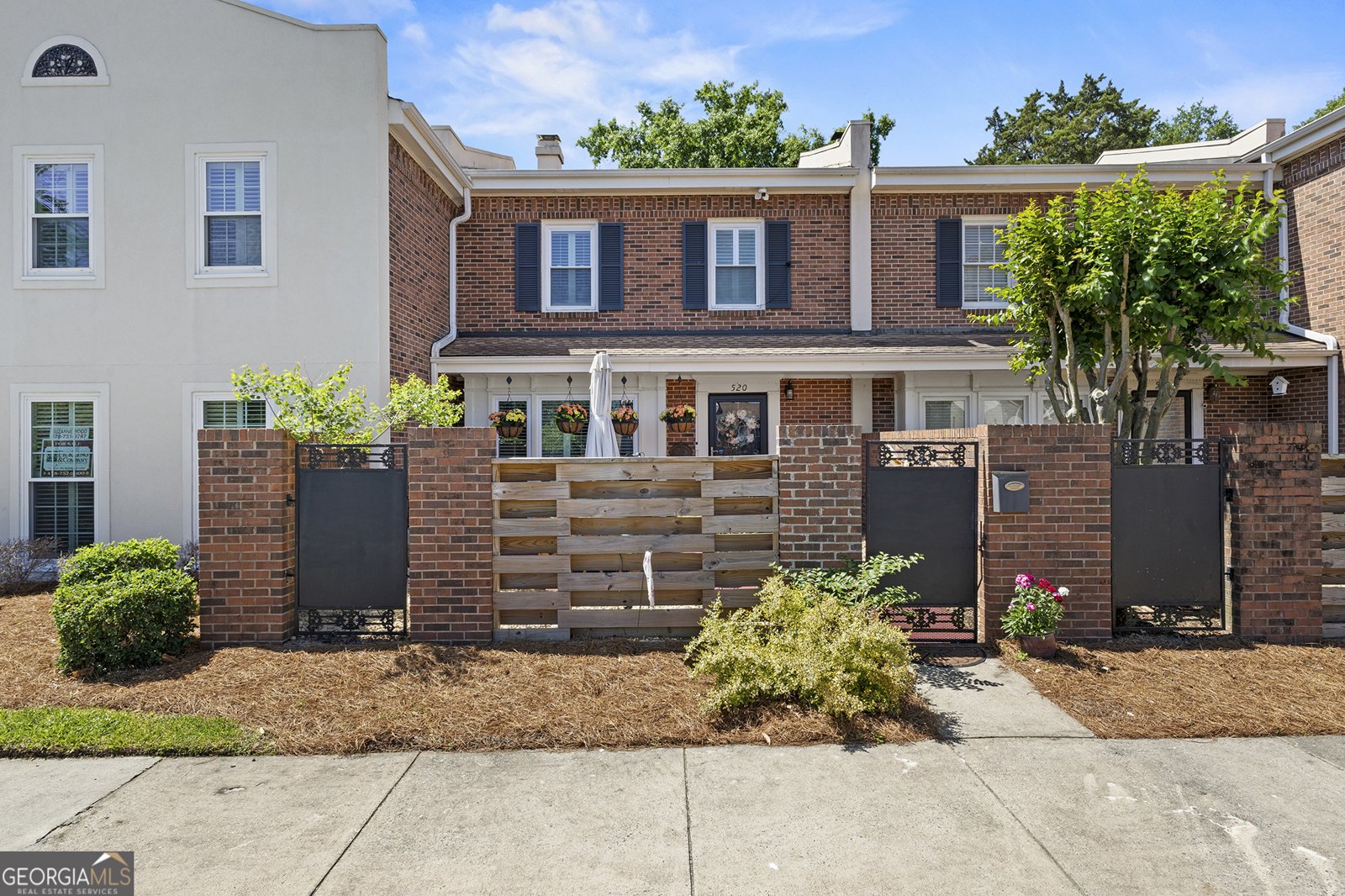 520 High Point North Road Macon - Photo 1