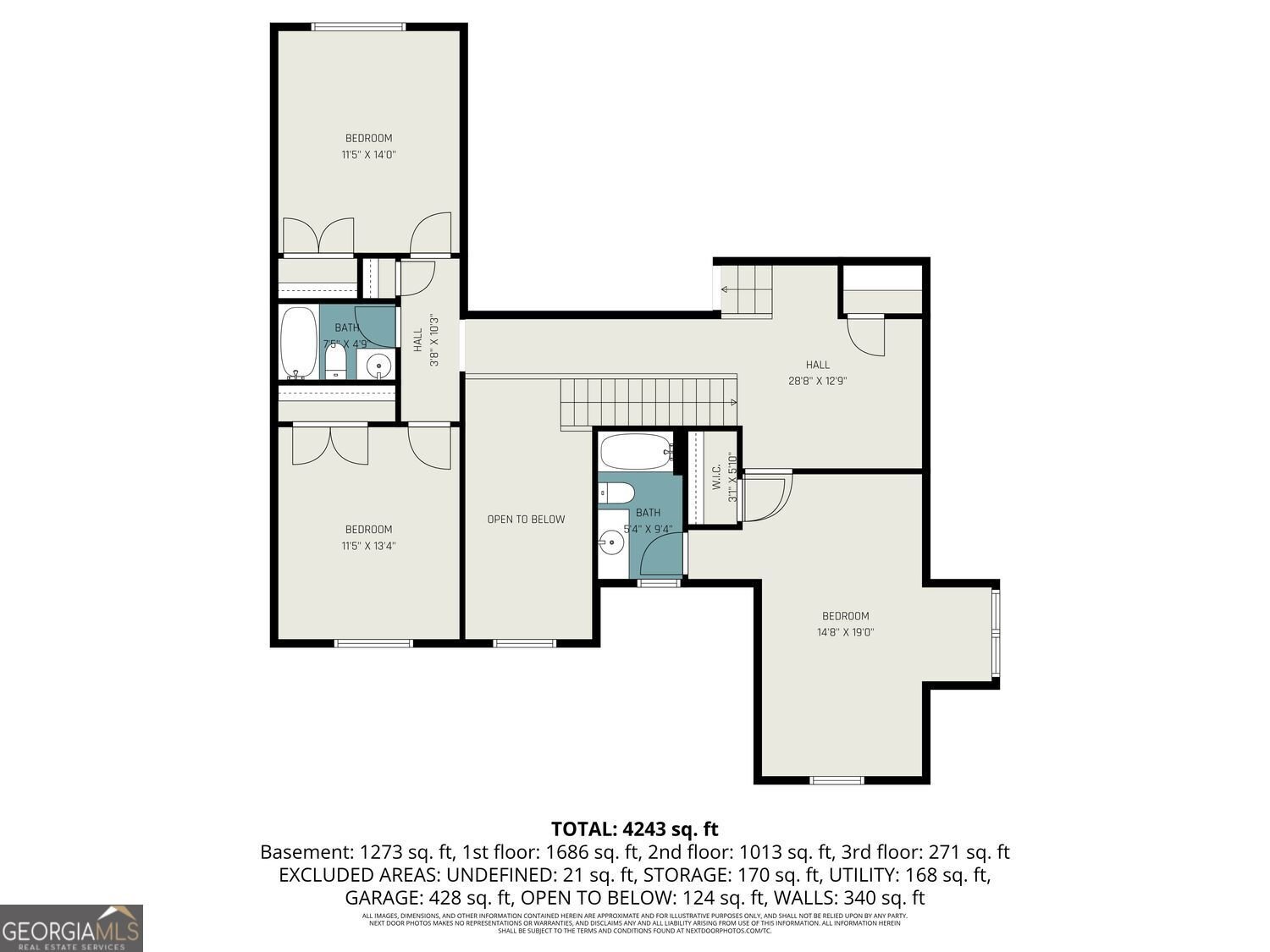 913 Arbor Drive Loganville - Photo 32