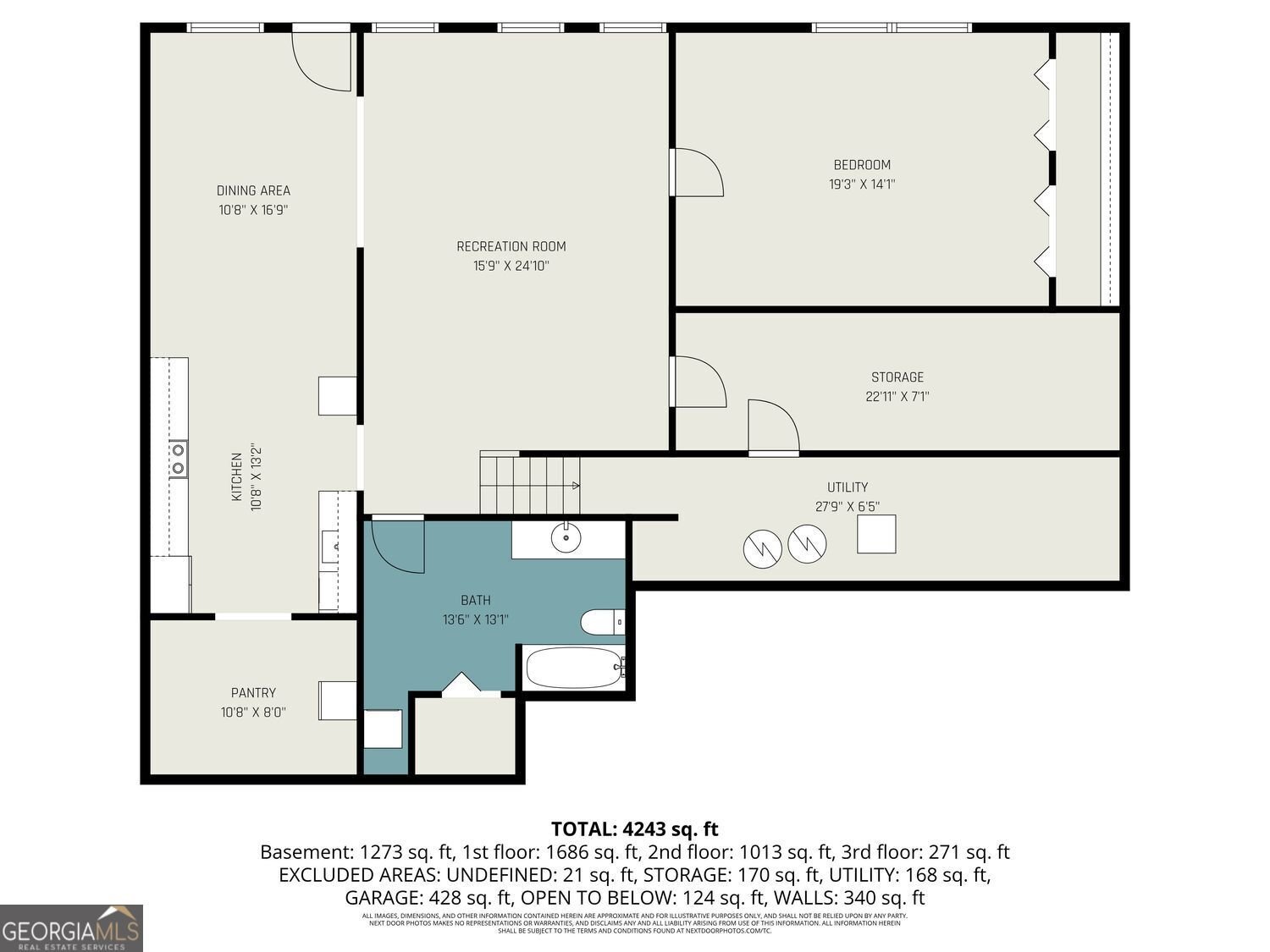 913 Arbor Drive Loganville - Photo 33