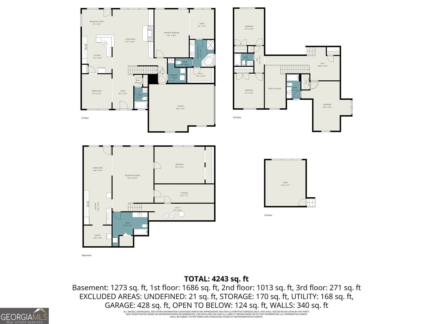913 Arbor Drive Loganville - Photo 35