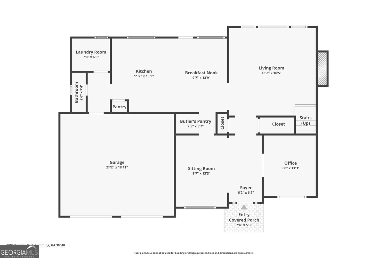 3590 Davyne Bend Cumming - Photo 42