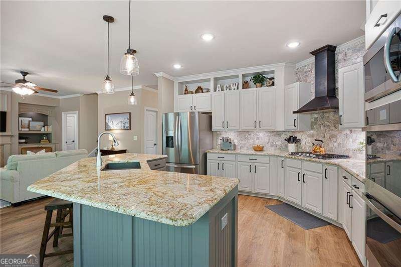 3285 Sundew Drive Acworth - Photo 17