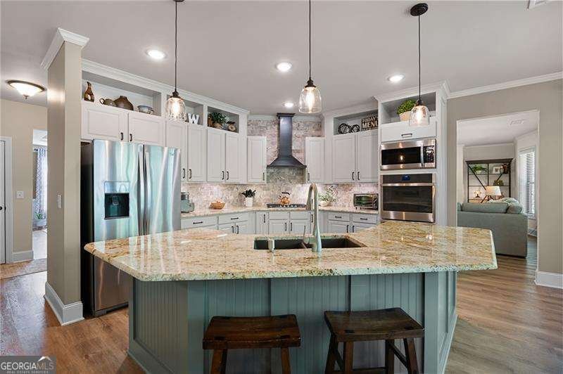 3285 Sundew Drive Acworth - Photo 18