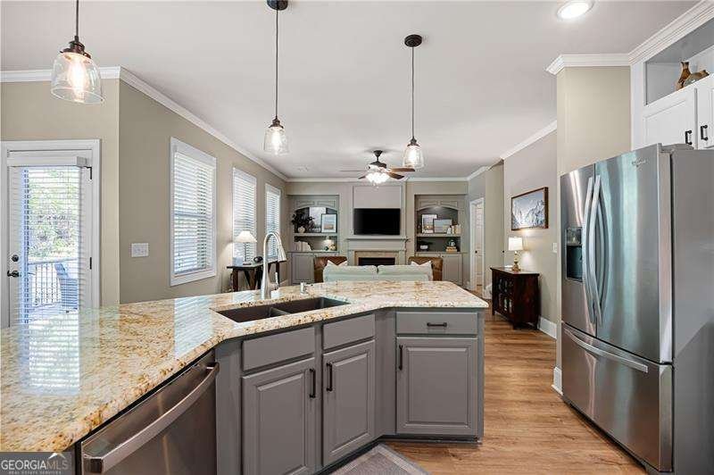 3285 Sundew Drive Acworth - Photo 21