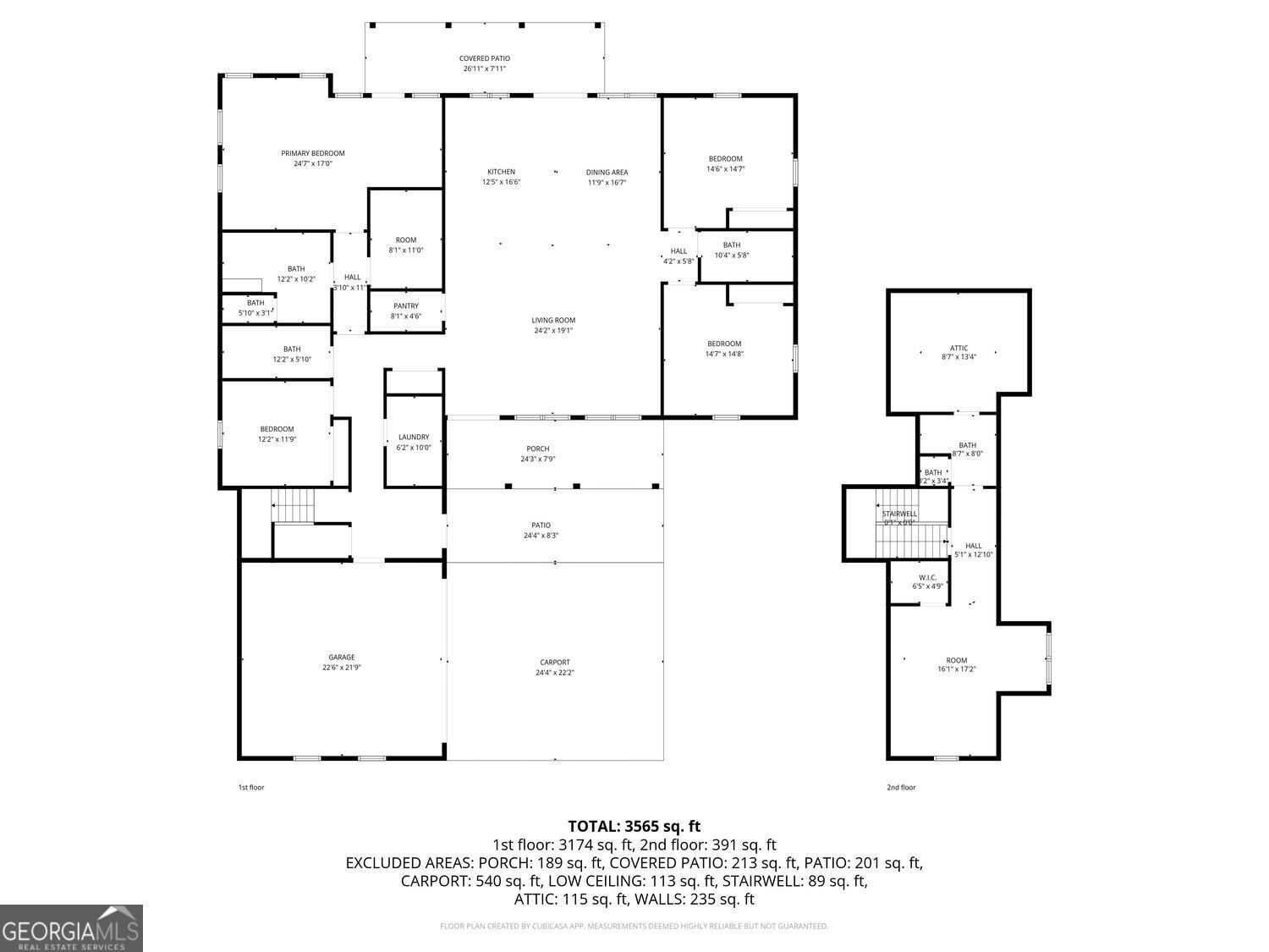 242 Mulberry Lane Lindale - Photo 58