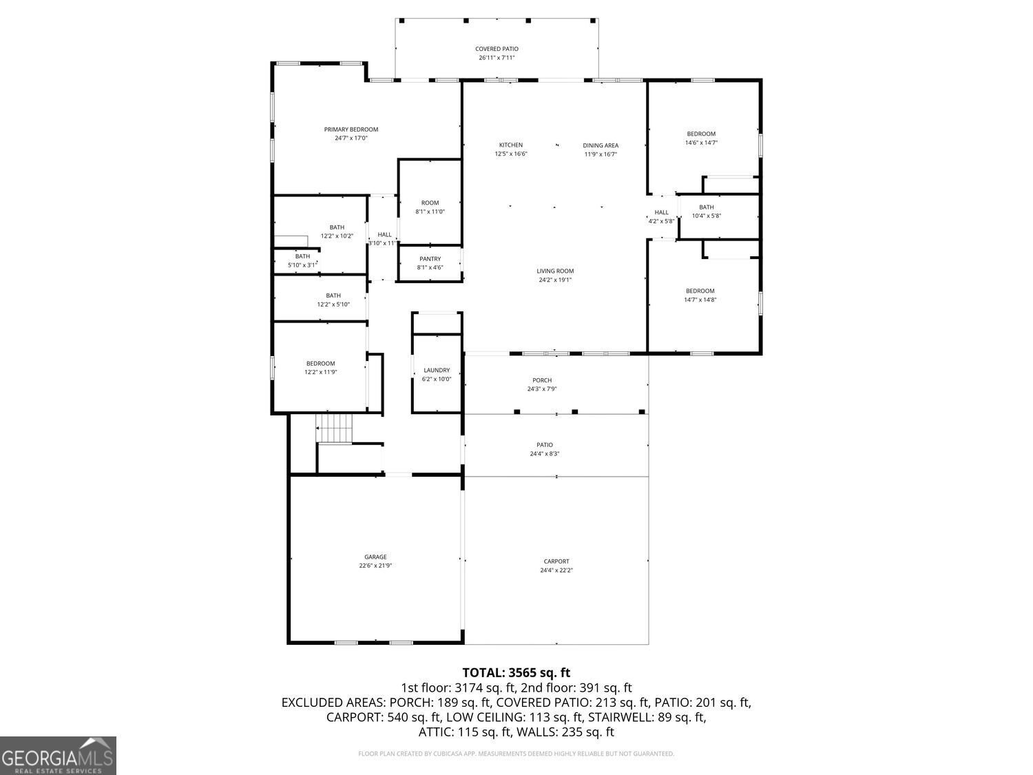 242 Mulberry Lane Lindale - Photo 60