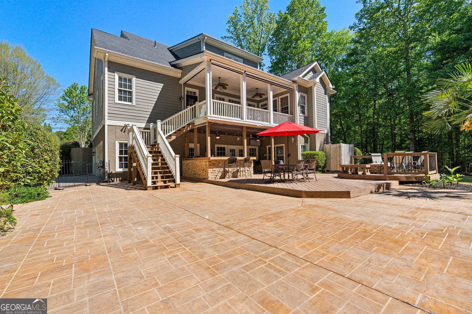 295 Ashborough Park Fayetteville - Photo 66