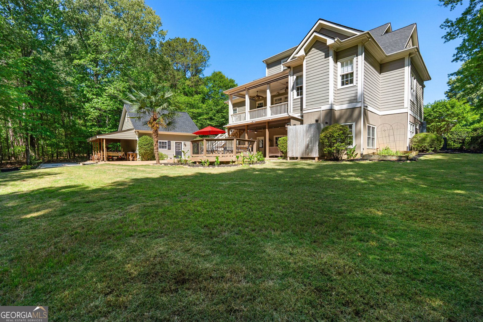 295 Ashborough Park Fayetteville - Photo 70