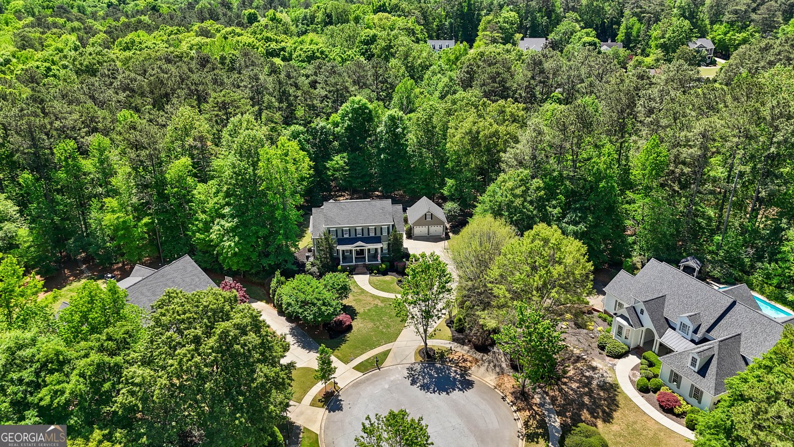 295 Ashborough Park Fayetteville - Photo 81