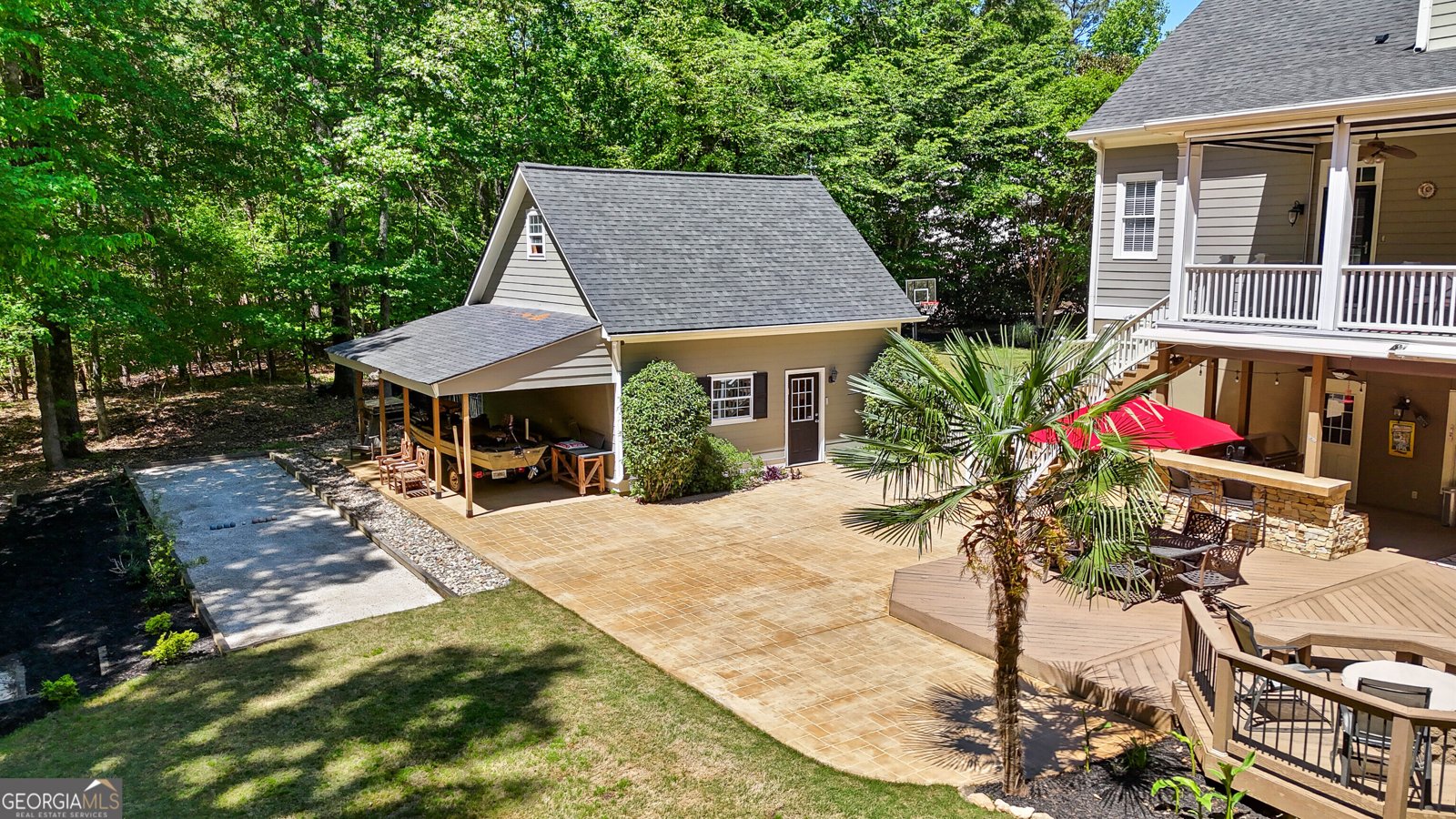 295 Ashborough Park Fayetteville - Photo 84