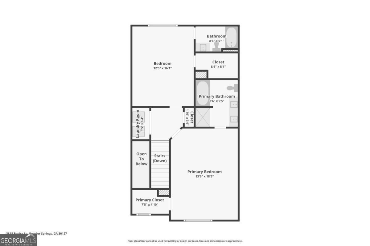 3818 Equity Lane Powder Springs - Photo 46