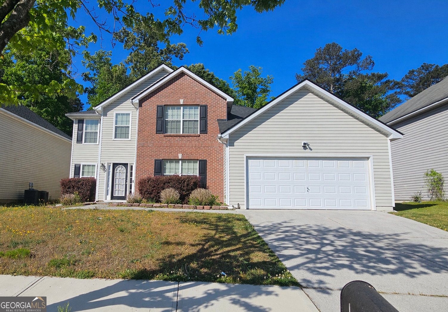 4735 Ivy Fork Drive Loganville - Photo 1