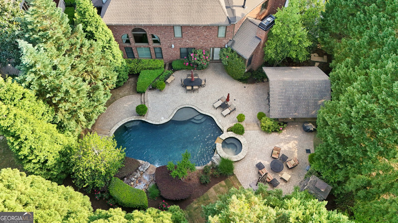 3822 Rockhaven Court Marietta - Photo 73