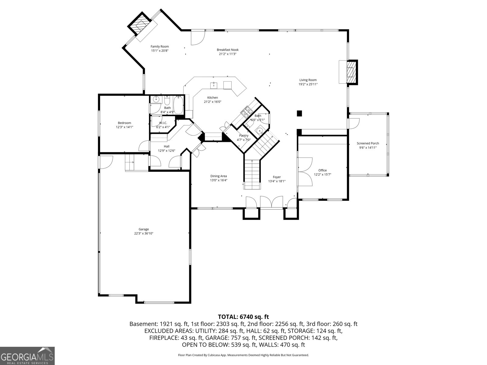3822 Rockhaven Court Marietta - Photo 75