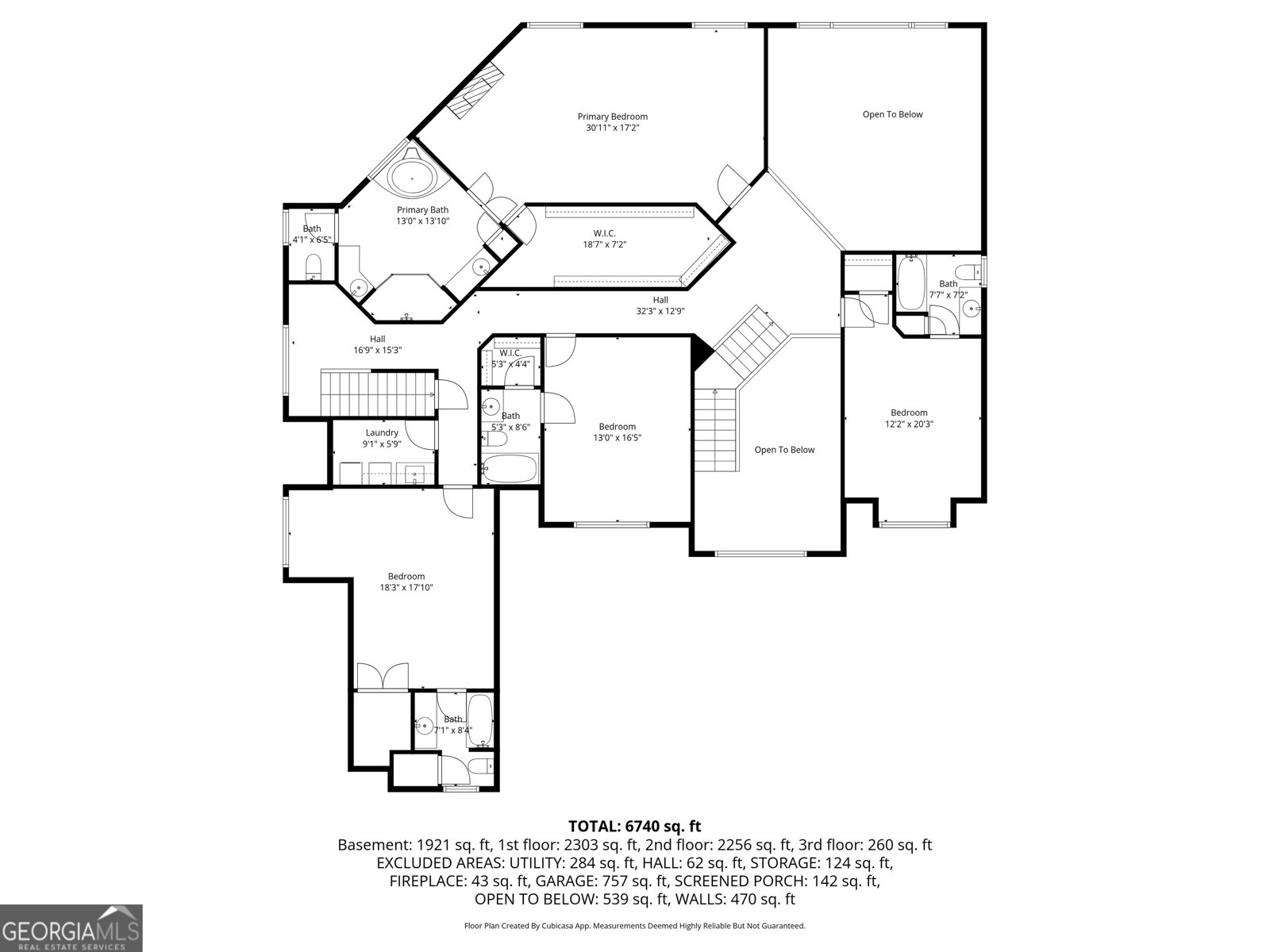 3822 Rockhaven Court Marietta - Photo 76
