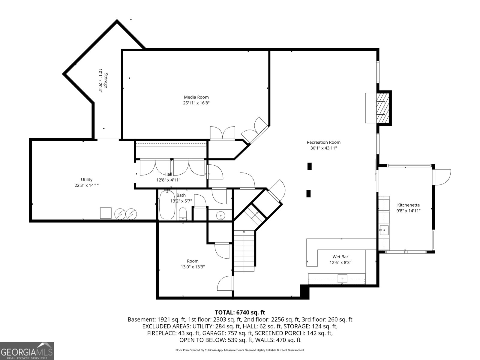 3822 Rockhaven Court Marietta - Photo 78