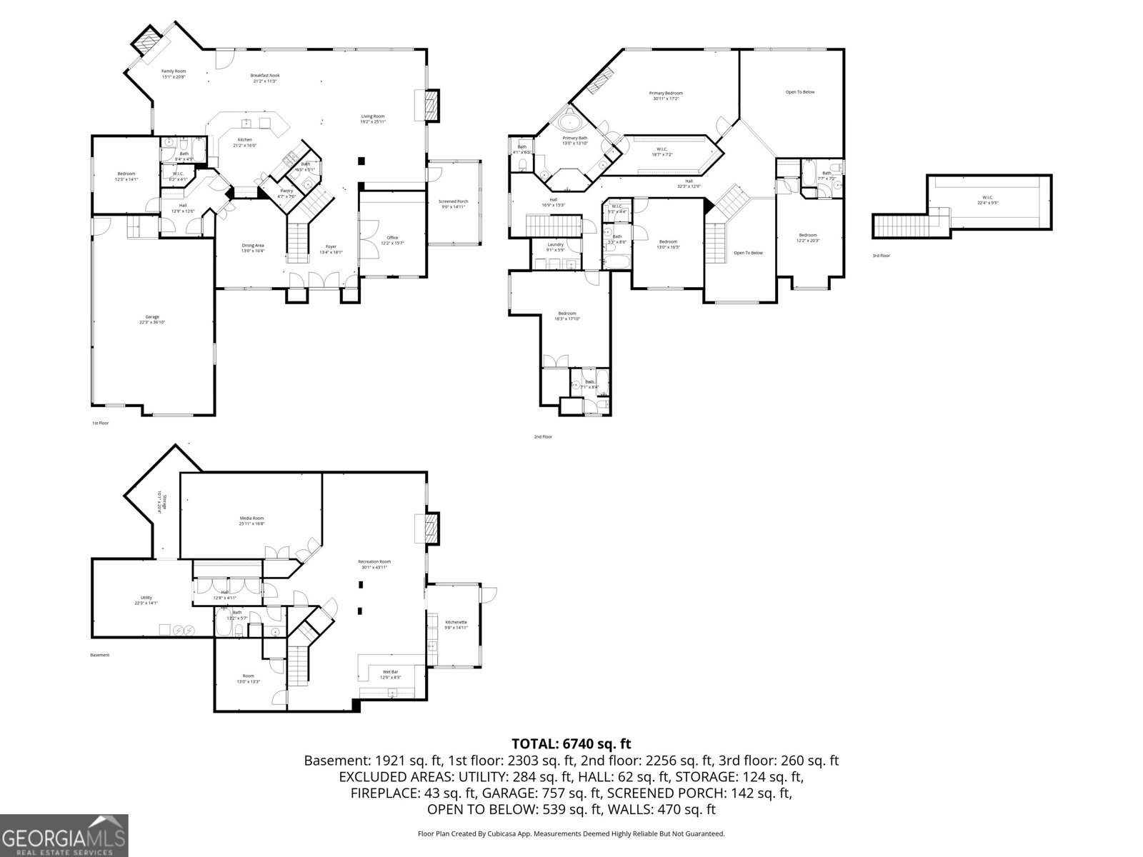 3822 Rockhaven Court Marietta - Photo 79