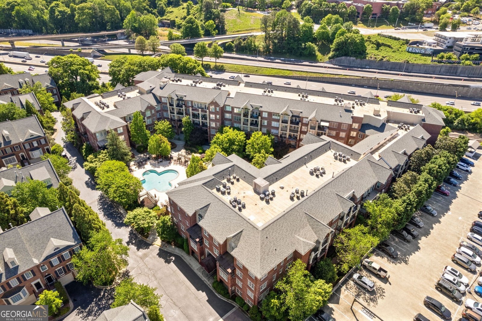 1735 Peachtree Street Atlanta - Photo 54