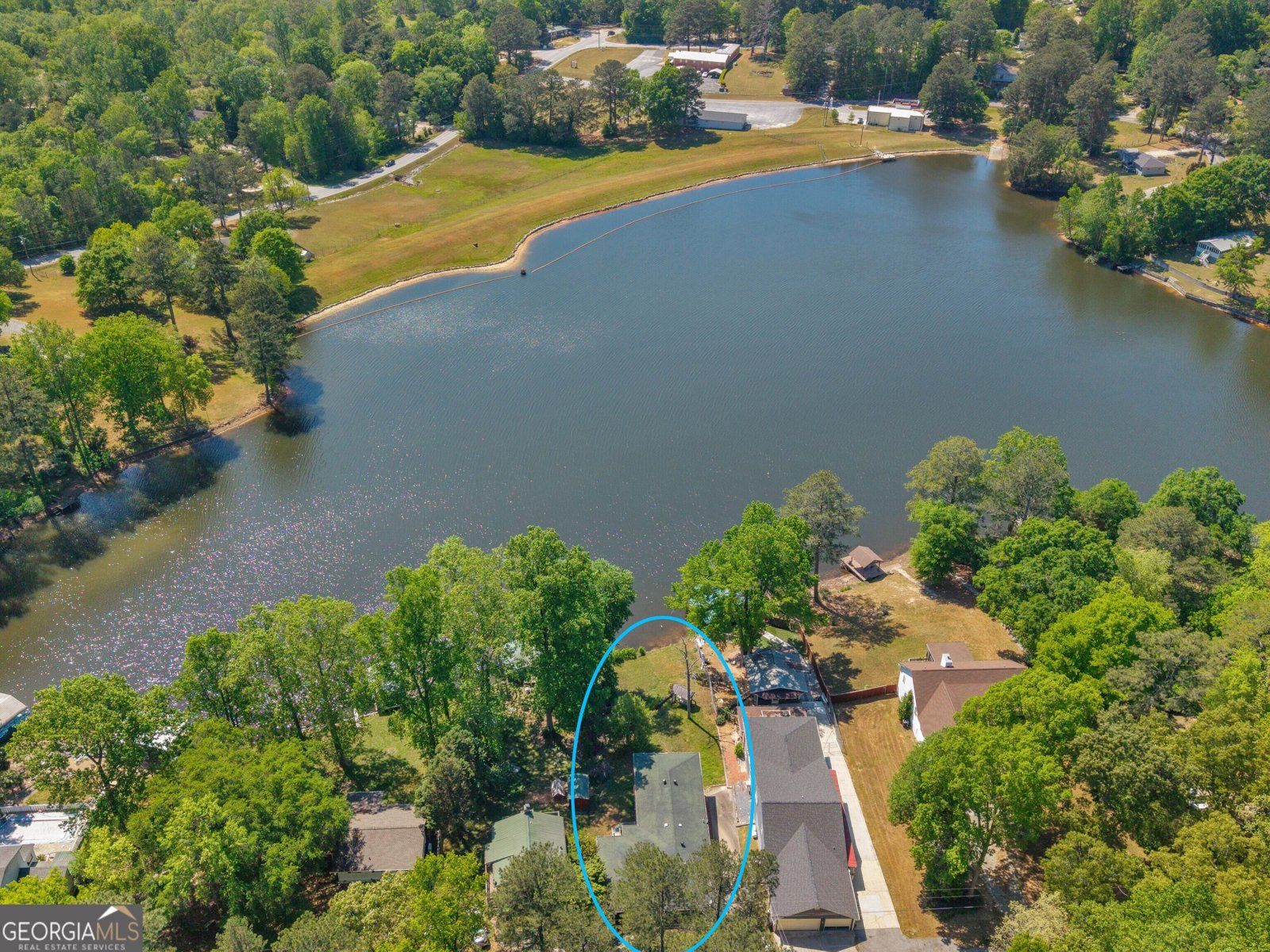 2298 East Lake Drive Conyers - Photo 62