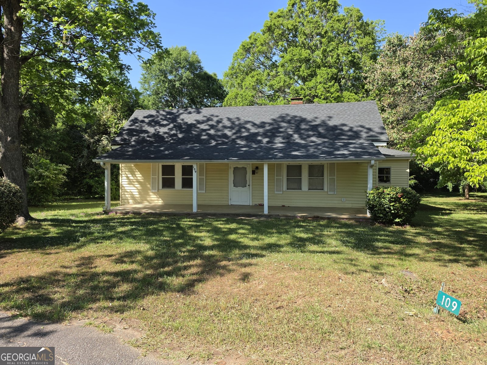 109 Springdale Drive Washington - Photo 1